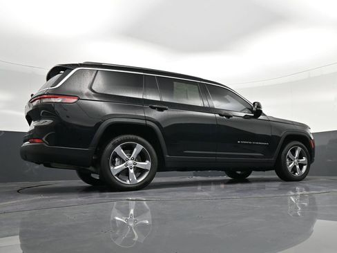 Used 2021 Jeep Grand Cherokee L Limited AWD/4WD image 25