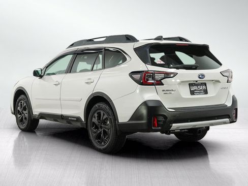 Used 2020 Subaru Outback Limited AWD/4WD image 3
