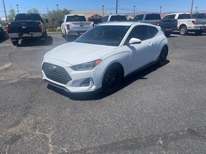 Used 2019 Hyundai Veloster Turbo R-Spec