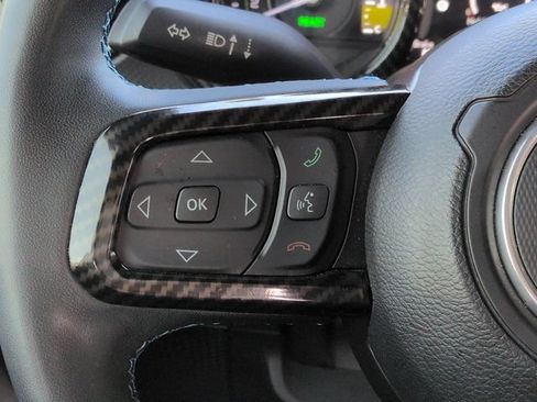 Used 2024 Jeep Wrangler Unlimited Rubicon 4xe w/ Safety Group AWD/4WD image 23