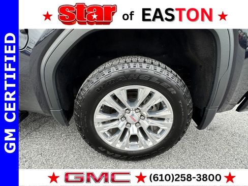 Certified 2023 GMC Sierra 1500 Denali w/ Technology Package image 41