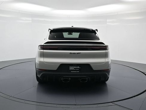 Certified 2025 Porsche Cayenne Turbo GT AWD/4WD image 26