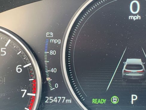 Used 2025 MAZDA CX-90 3.3 Turbo w/ Preferred Package image 43