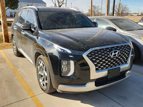 Used 2022 Hyundai Palisade Calligraphy image 7