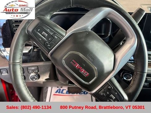Used 2023 GMC Sierra 1500 SLE image 16