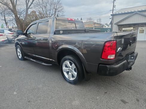 Used 2015 RAM 1500 Outdoorsman image 6