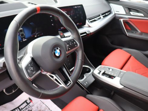 Used 2025 BMW X2 M35i w/ Premium Package image 10