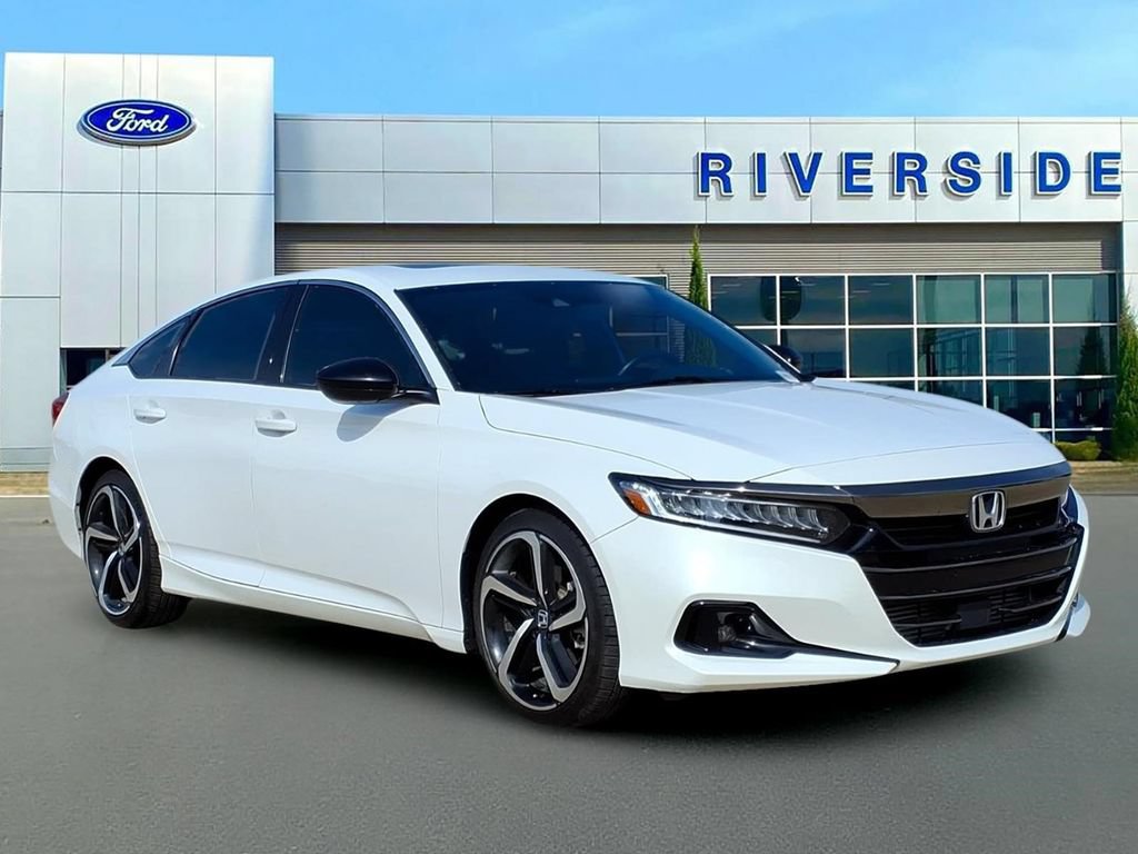 Used 2022 Honda Accord Sport image 1