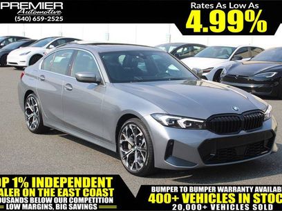 Used 2026 BMW 330i xDrive Sedan