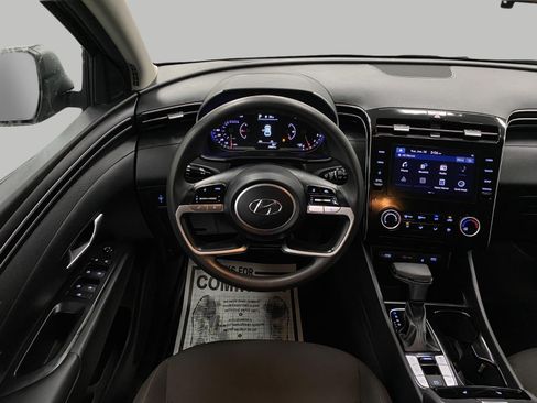Certified 2023 Hyundai Tucson SEL AWD/4WD image 13