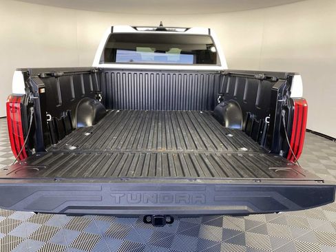 Used 2026 Toyota Tundra SR5 AWD/4WD image 8