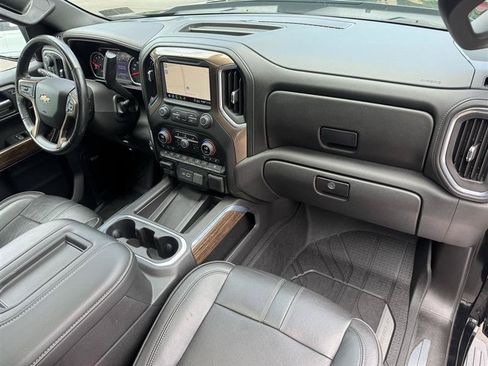 Used 2020 Chevrolet Silverado 1500 High Country AWD/4WD image 23