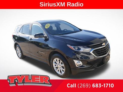 Used 2020 Chevrolet Equinox LT w/ Driver Convenience Package FWD image 1
