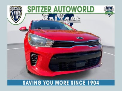 Used 2018 Kia Rio EX