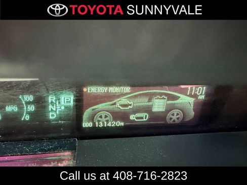 Used 2013 Toyota Prius Two FWD image 3