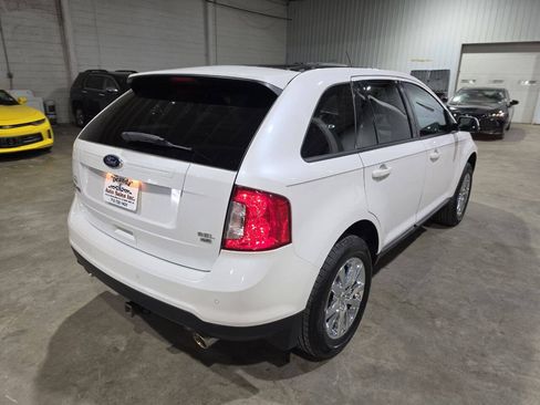 Used 2013 Ford Edge SEL AWD/4WD image 11