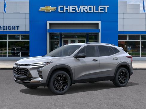 New 2026 Chevrolet Trax ACTIV image 26