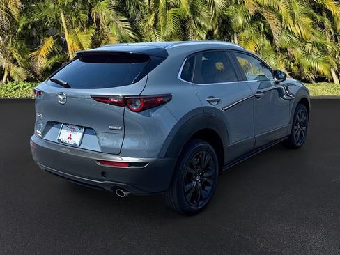 Used 2025 MAZDA CX-30 AWD 2.5 S w/ Preferred Package image 4