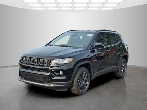 New 2026 Jeep Compass Limited AWD/4WD image 3