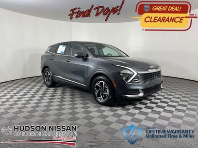 Used 2023 Kia Sportage LX