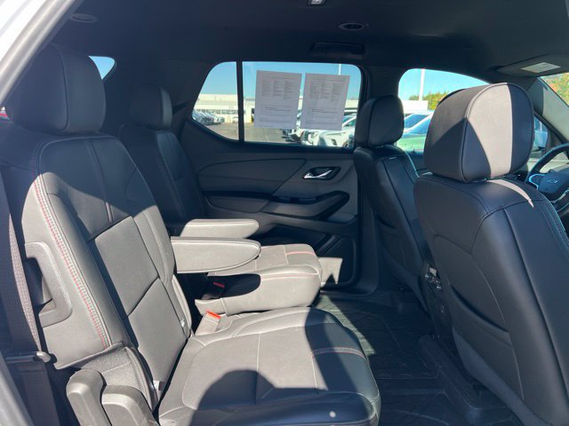 Used 2023 Chevrolet Traverse RS w/ LPO, Floor Liner Package AWD/4WD image 14
