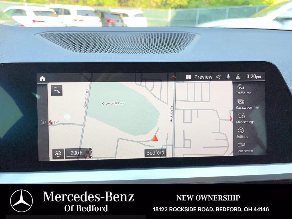 Used 2020 BMW 330i xDrive Sedan w/ Premium Package AWD/4WD image 31