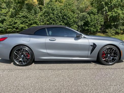 Used 2025 BMW M8 Competition AWD/4WD image 10
