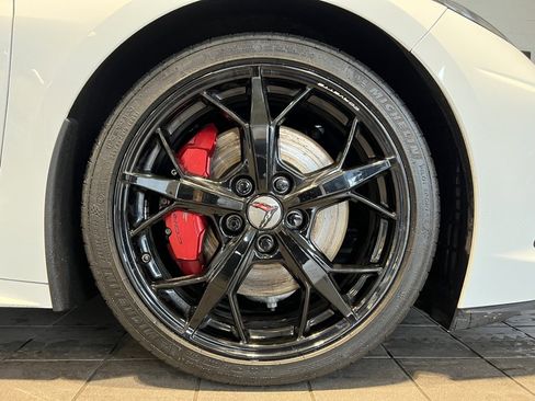 Certified 2022 Chevrolet Corvette Stingray Preferred Cpe w/ Z51 Performance Package image 10