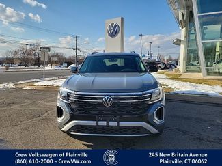 Certified 2025 Volkswagen Atlas Peak Edition SE video 2