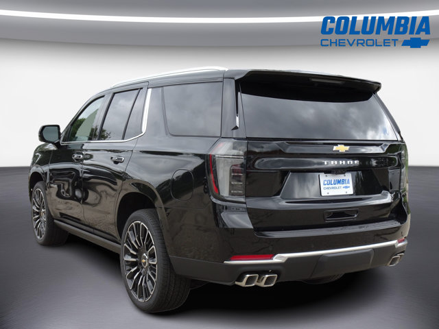New 2026 Chevrolet Tahoe High Country AWD/4WD image 4