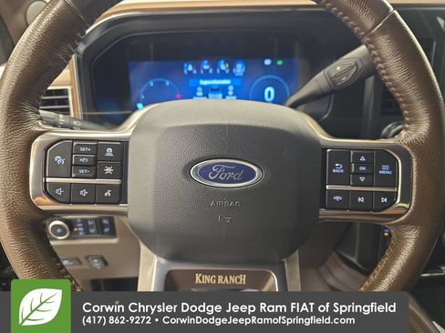 Used 2025 Ford F250 King Ranch AWD/4WD image 35