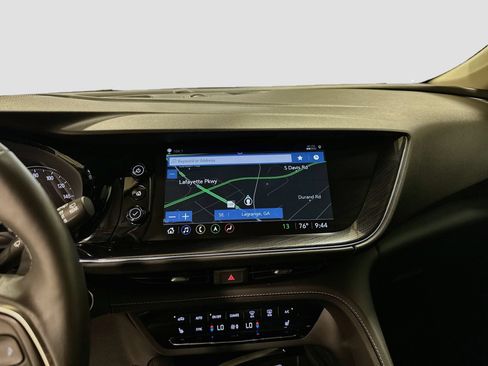 Used 2023 Buick Envision Essence w/ Technology Package I AWD/4WD image 13