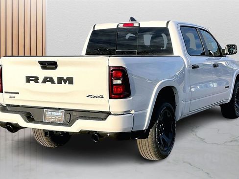 New 2026 RAM 1500 Big Horn AWD/4WD image 9
