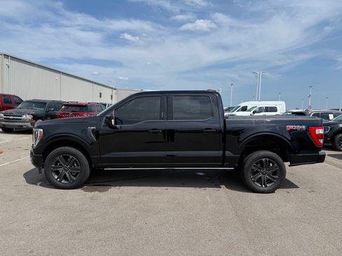 Used 2023 Ford F150 Lariat w/ Equipment Group 502A High AWD/4WD image 23