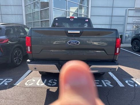 Used 2018 Ford F150 XLT w/ Equipment Group 302A Luxury image 6