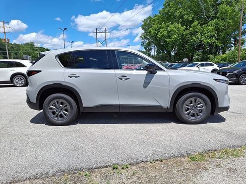 New 2026 MAZDA CX-5 Select AWD/4WD image 5