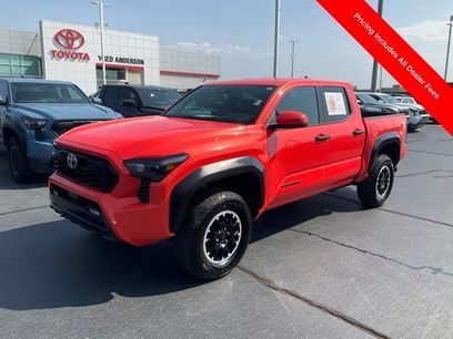 Used 2024 Toyota Tacoma TRD Off-Road