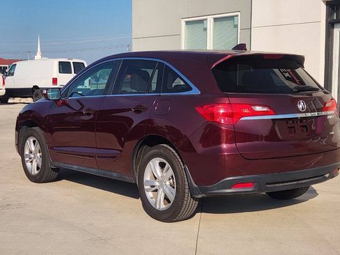 Used 2015 Acura RDX AWD image 4