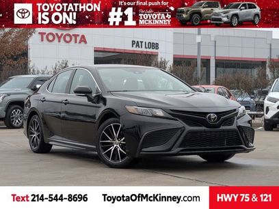 Used 2024 Toyota Camry SE