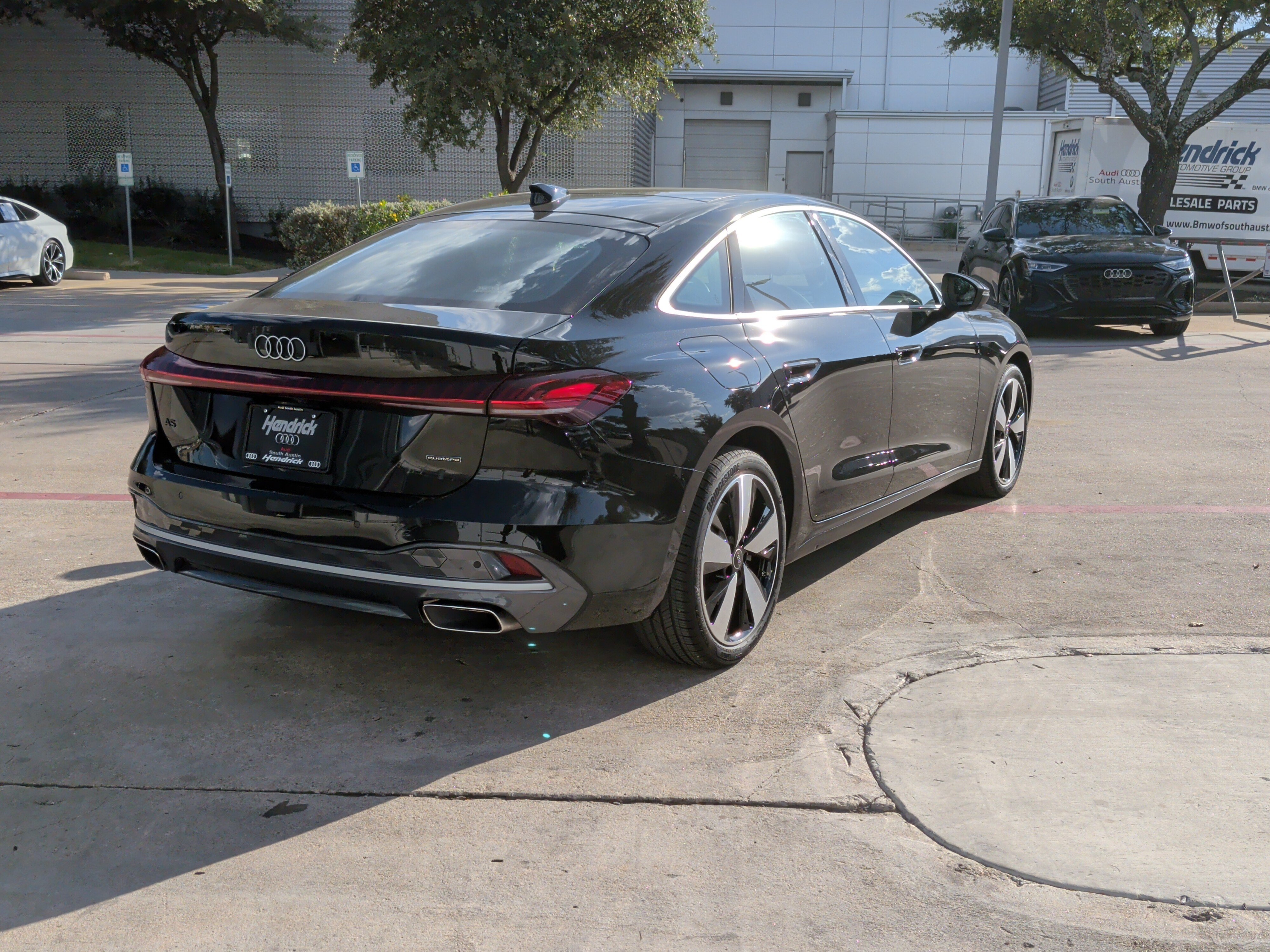 Used 2025 Audi A5 Premium w/ Convenience Package AWD/4WD image 9