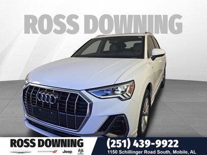 Used 2025 Audi Q3 2.0T Premium