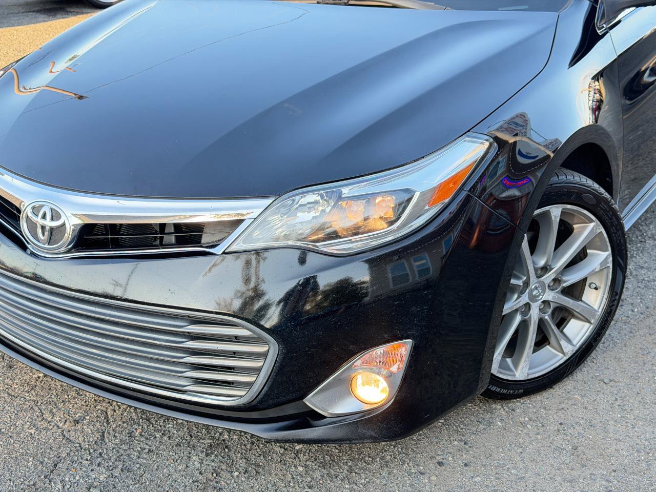 Used 2015 Toyota Avalon XLE Touring FWD image 88