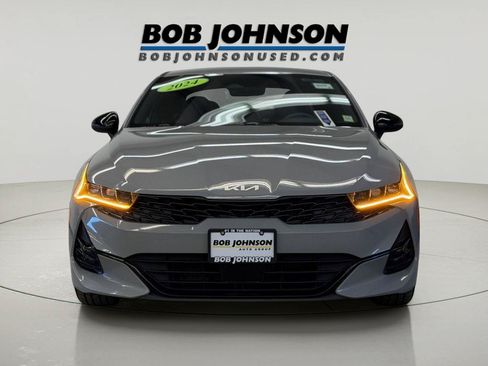 Used 2024 Kia K5 GT-Line w/ GT-Line Premium Package FWD image 9