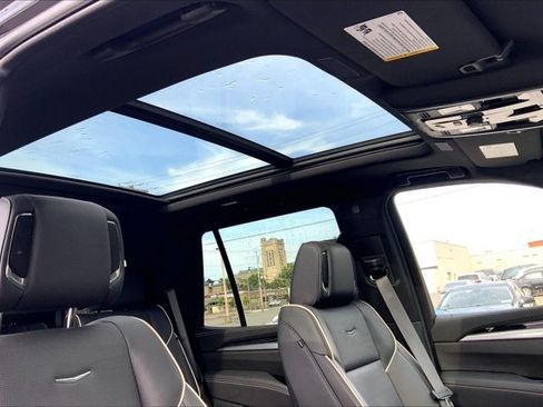Used 2026 Cadillac Escalade Sport w/ LPO, ONYX Package AWD/4WD image 22