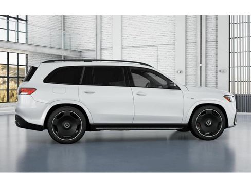 New 2026 Mercedes-Benz GLS 63 AMG 4MATIC image 16