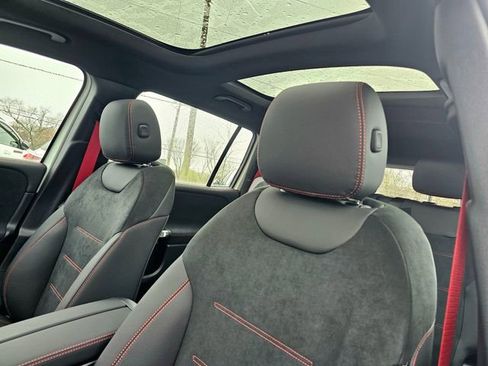 New 2026 Mercedes-Benz GLB 35 AMG 4MATIC image 19