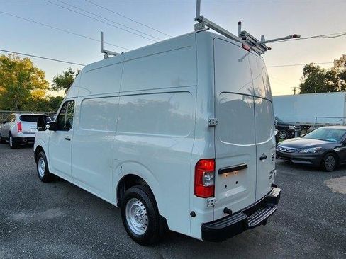 Used 2016 Nissan NV 3500 S w/ Power Package RWD image 12