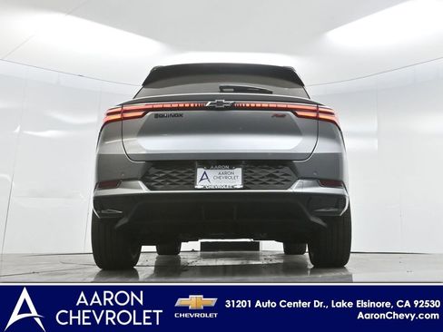 New 2026 Chevrolet Equinox EV RS image 64