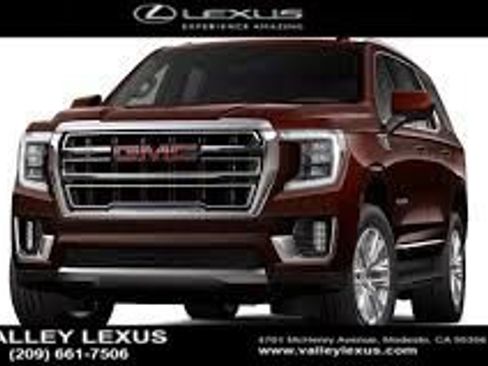 Used 2023 GMC Yukon AT4 w/ AT4 Premium Plus Package AWD/4WD image 4