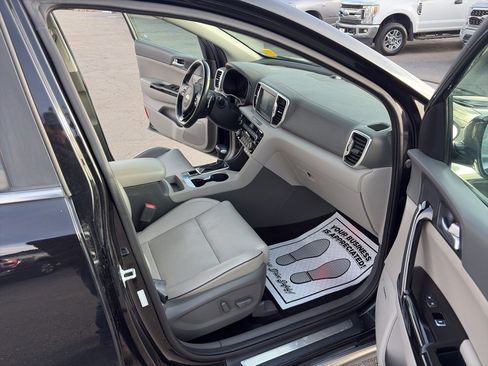 Used 2019 Kia Sportage SX image 25